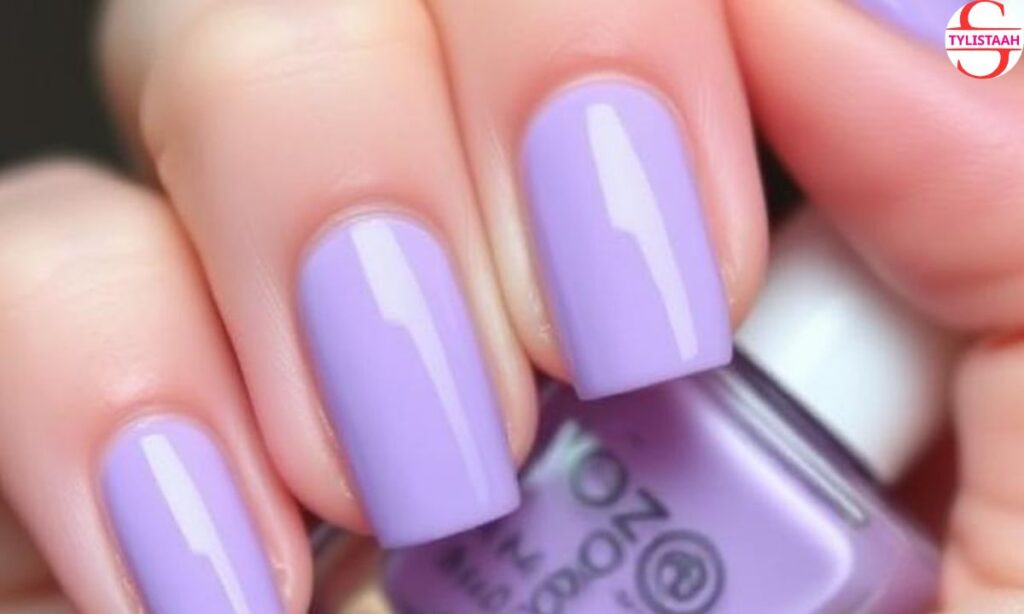 lavender-purple-nail-colors