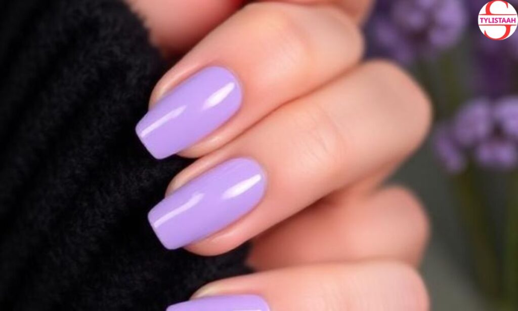 lavender-purple-nail-colors