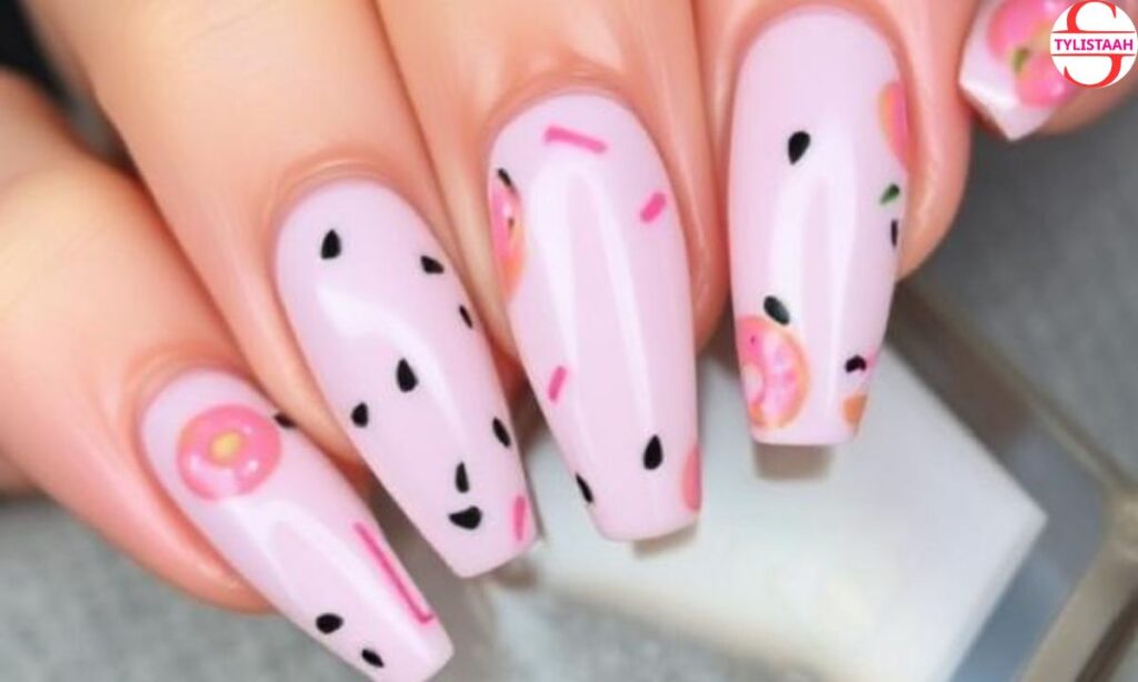long-glazed-donut-nails