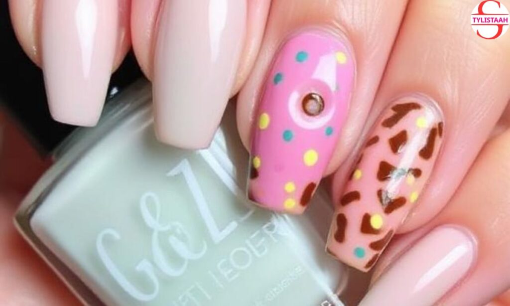 long-glazed-donut-nails