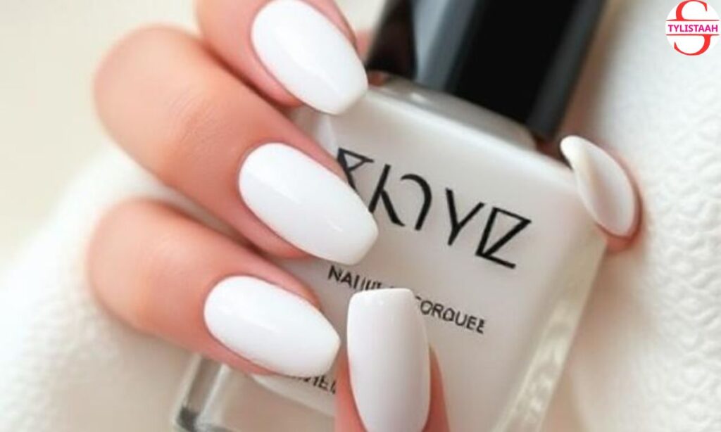 milky-white-chrome-nails