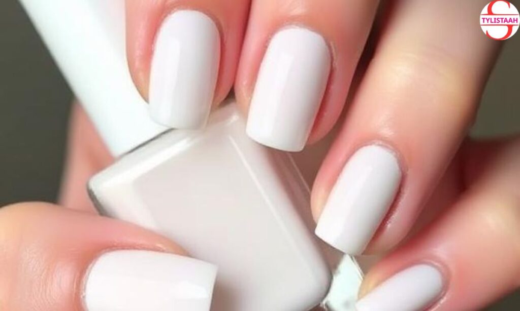40 White Chrome Nails That Are Totally Trending in 2025