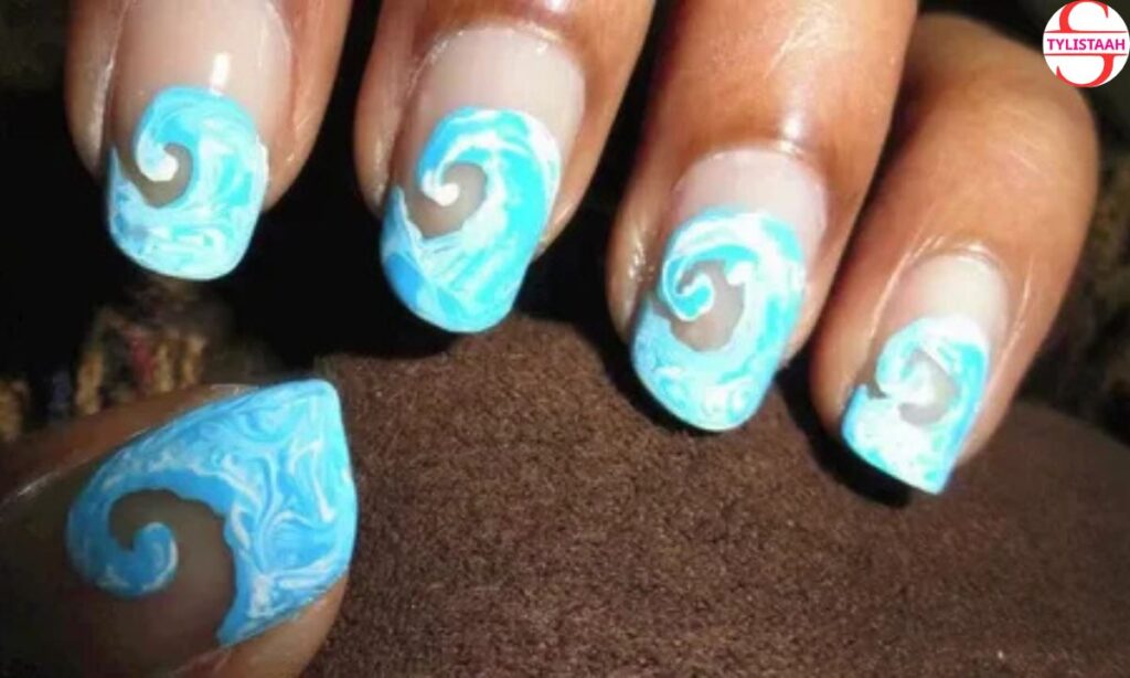 ocean-wave-nail-design