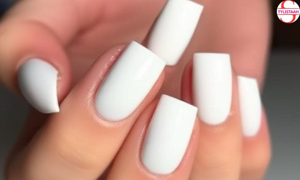 off-white-chrome-nails