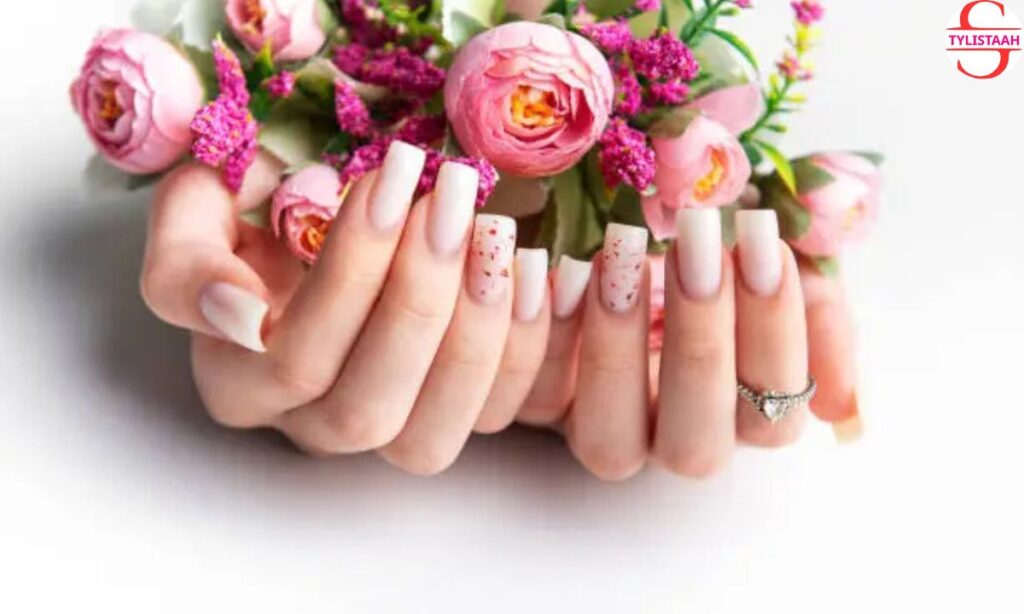 pastel-spring-nails-with-flowers