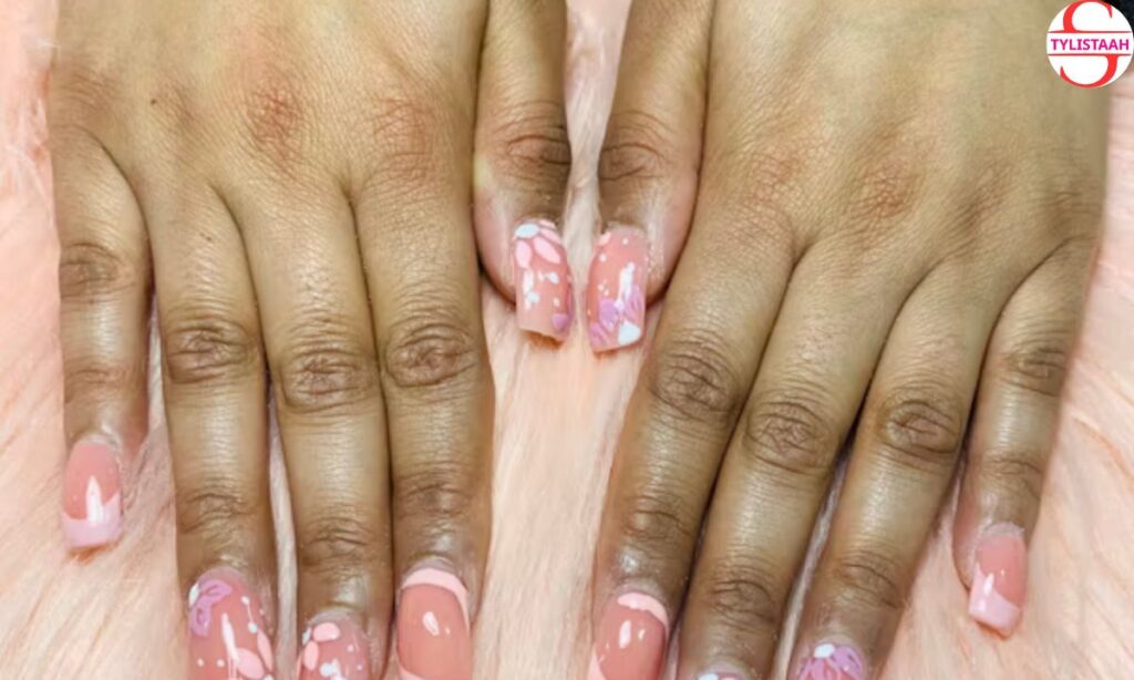 pink-gradient-square-nails