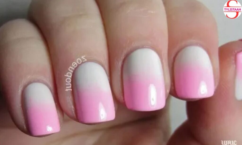 pink-ombre-short-valentines-nails