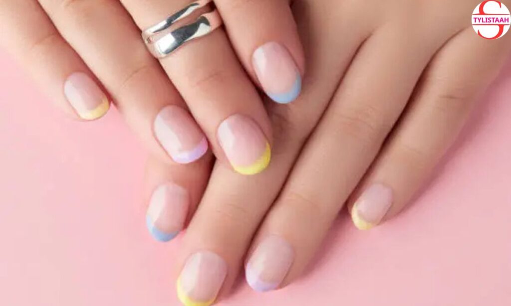 pink-on-pink-french-manicure