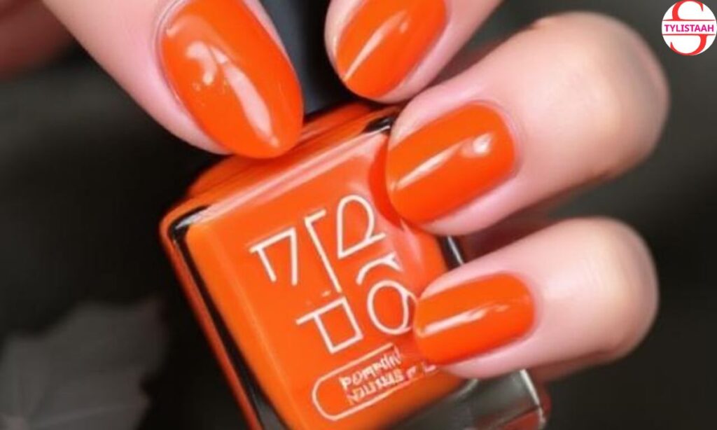 pumpkin-nails