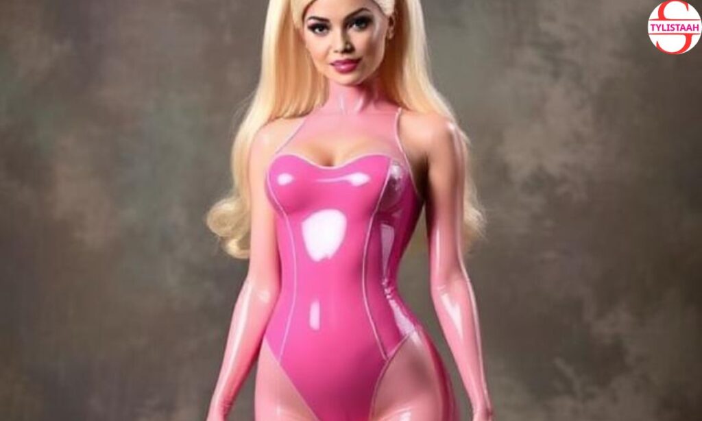 latex-bodysuit-barbie-costume