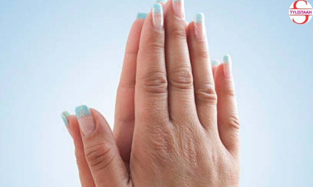 celestial-light-blue-nails