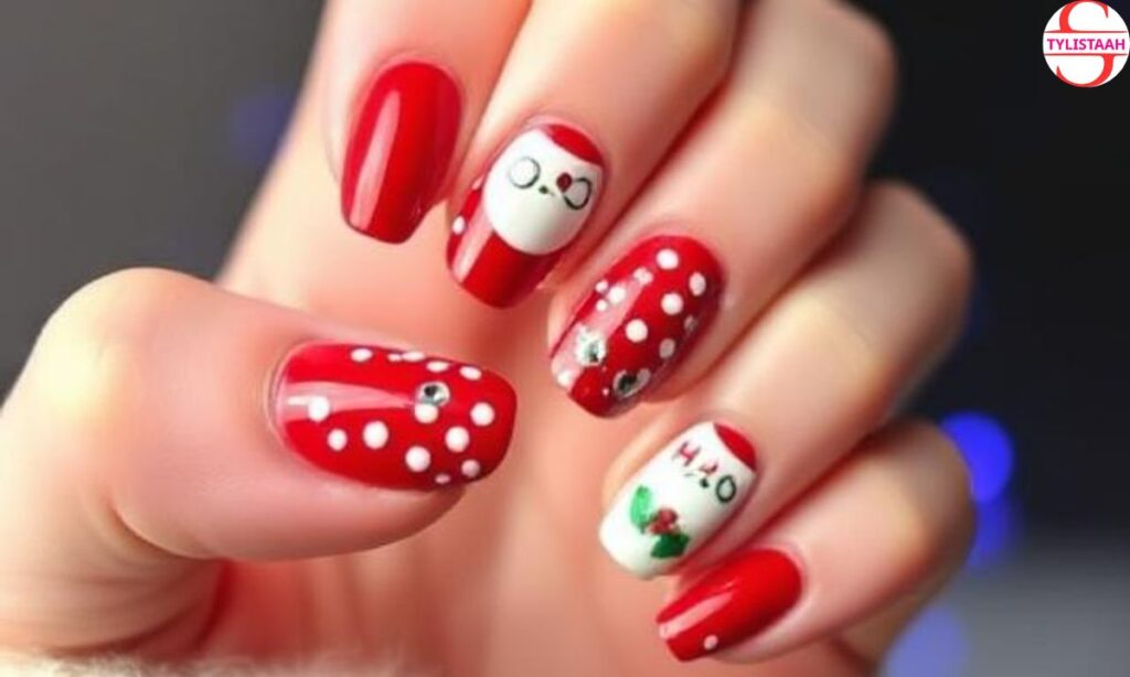 santa-ho-ho-ho-christmas-nails