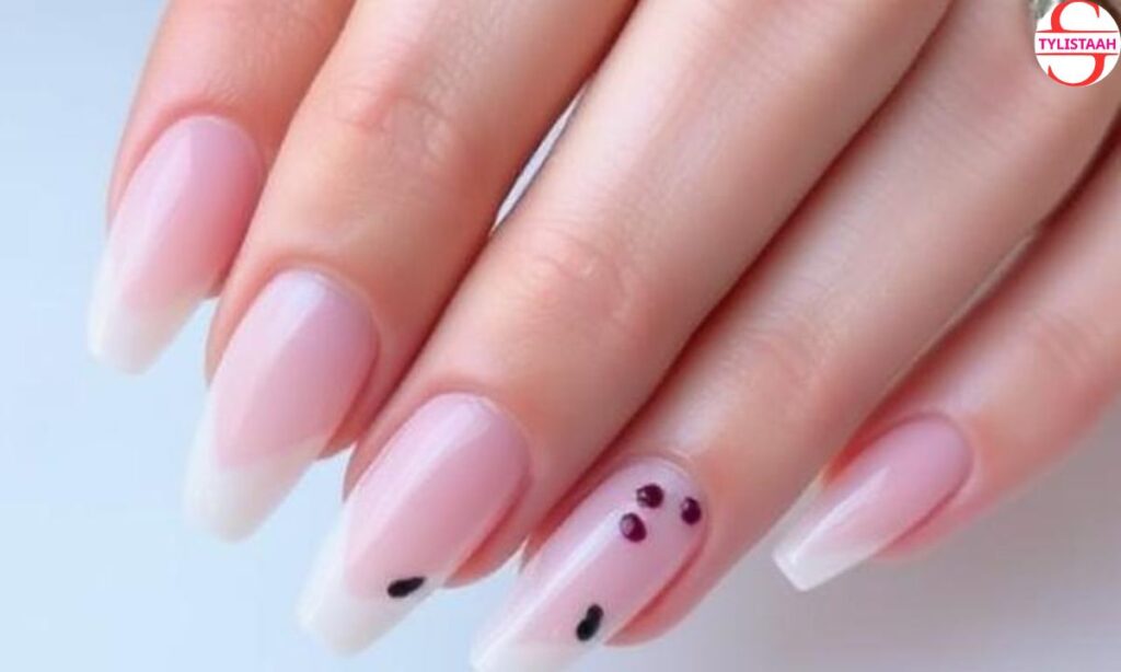 sheer-glazed-donut-nails