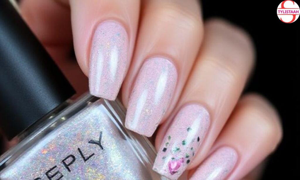 sheer-glazed-nail-art