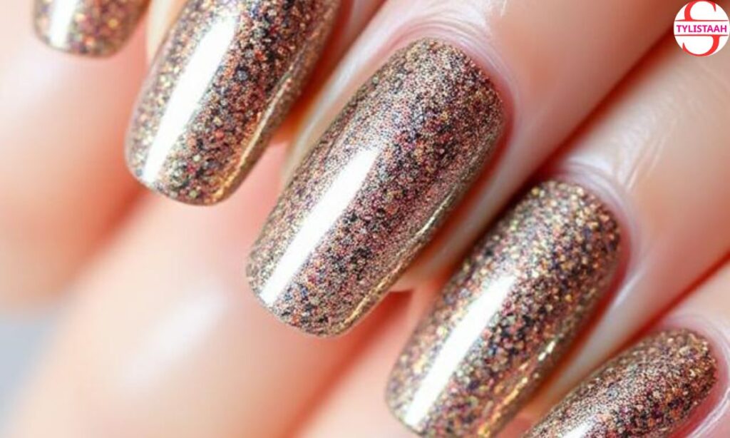 shiny-metallic-nail-art