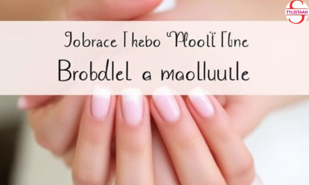 simple-bridal-french-manicure