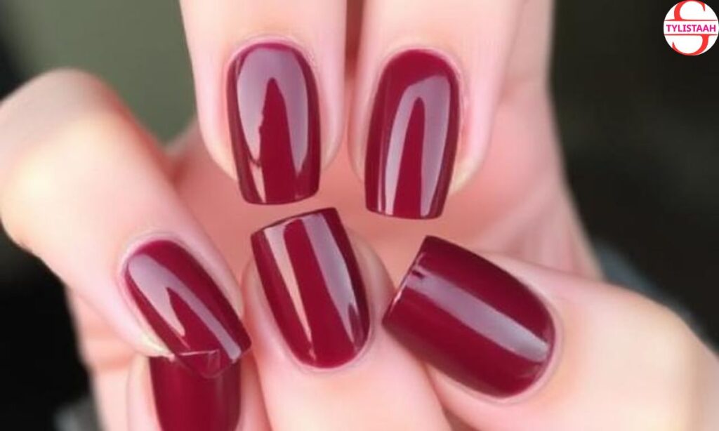 30 Simple Fall Nail Art Designs
