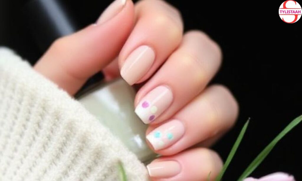 simple-nude-easter-nail-art