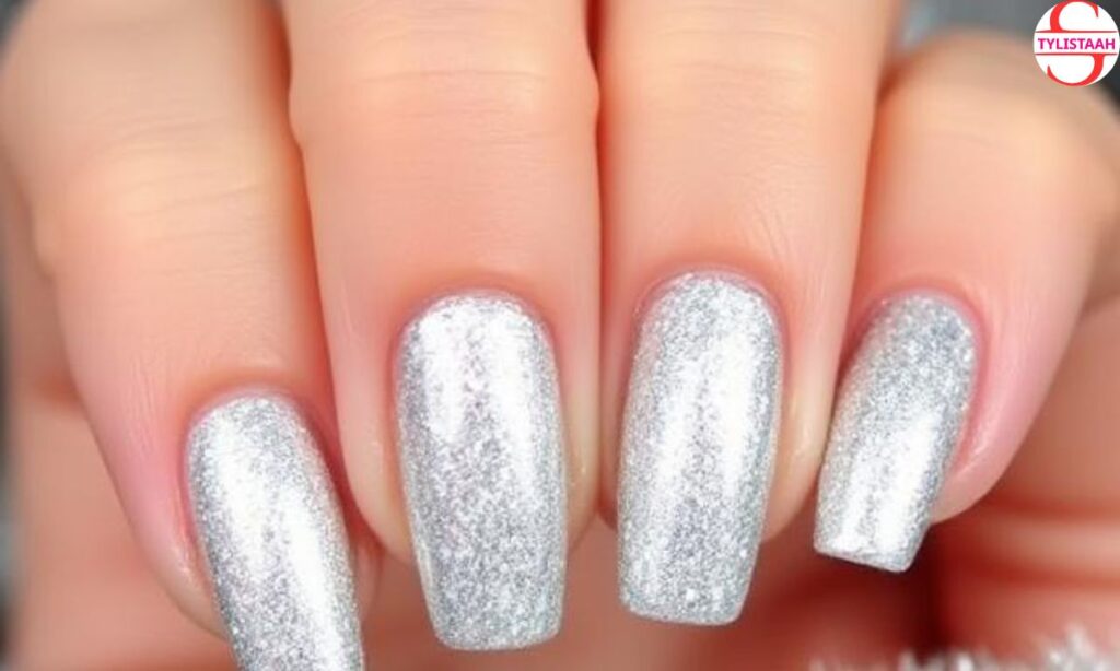 sparkly-silver-new-years-nails