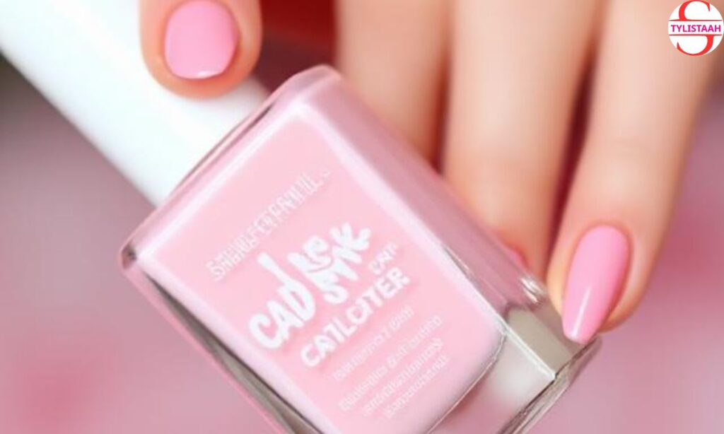 strawberry-milk-pink-manicure