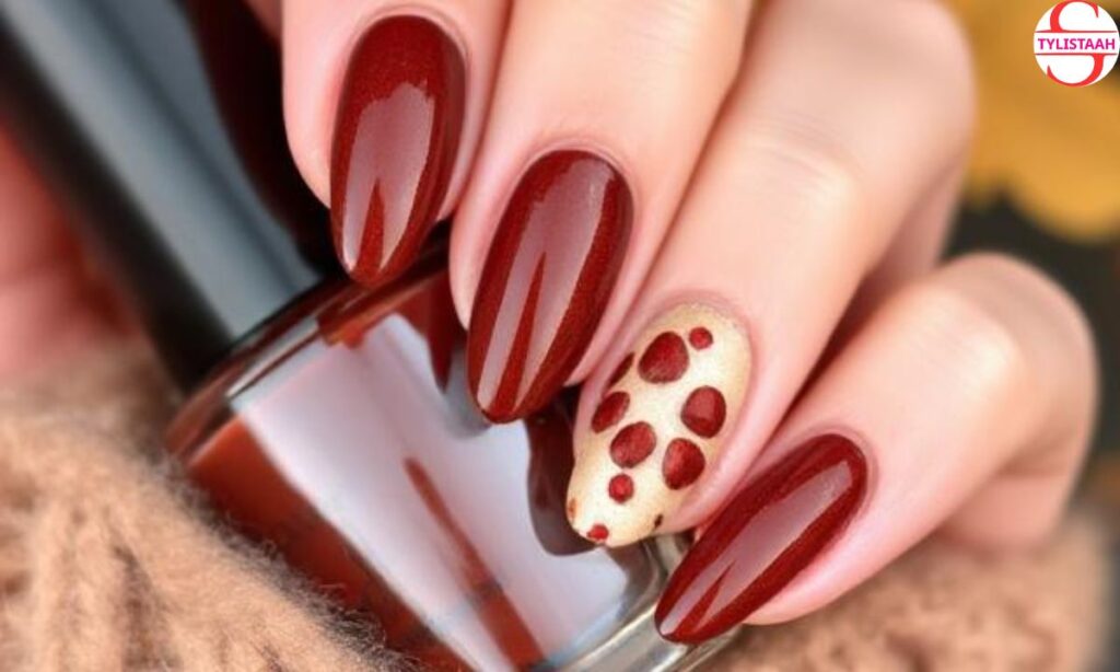 stunning-brown-autumn-nails