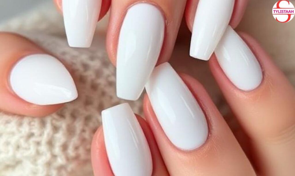 vegan-white-chrome-nails