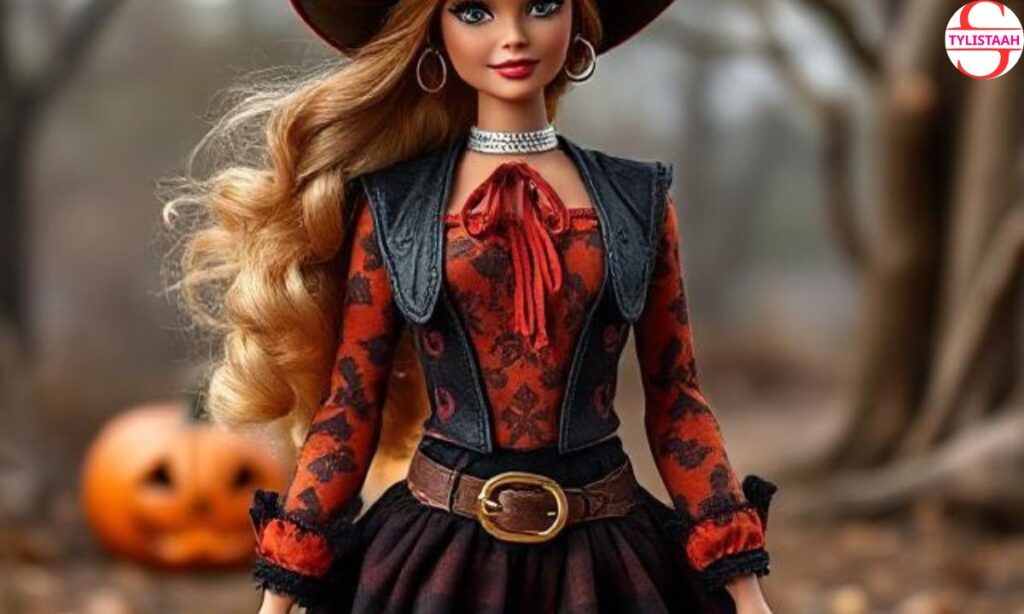 western-barbie-halloween-outfit
