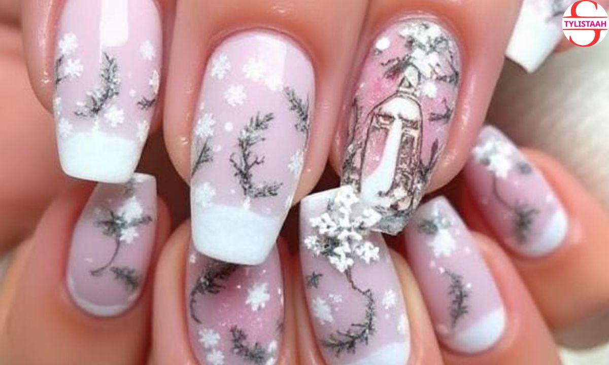 winter-wonderland-acrylic-and-gel-nail-ideas