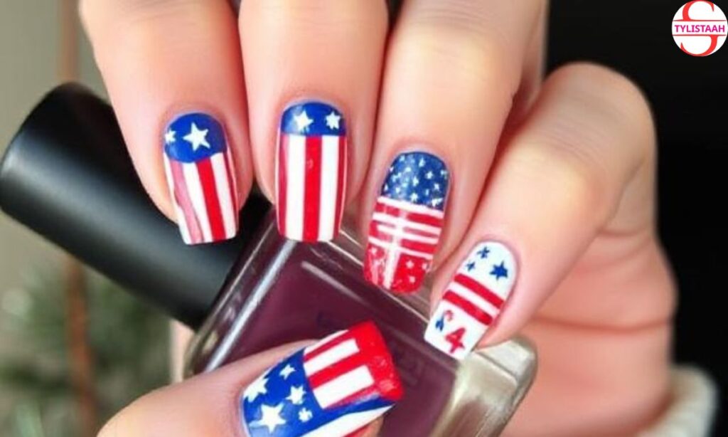 american-national-holiday-nails