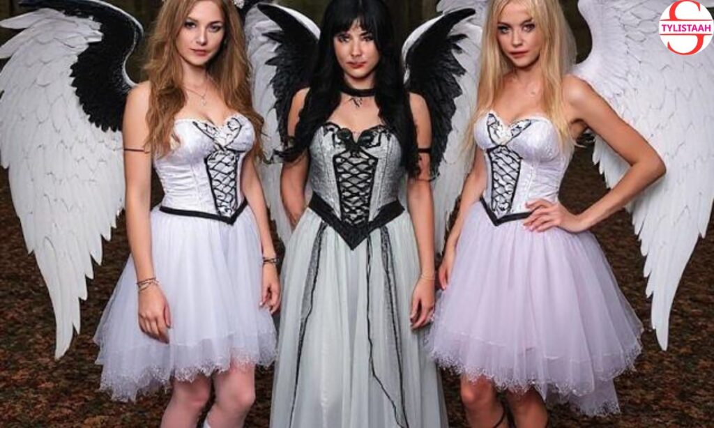 angels-halloween-costumes-for-female-trios