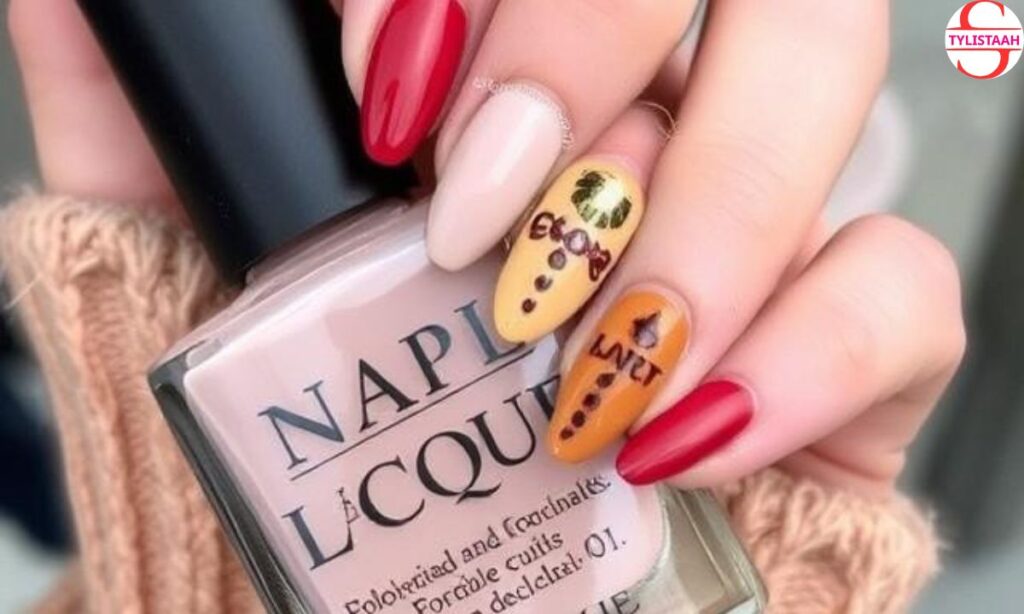 Cute Fall Nails for 2025