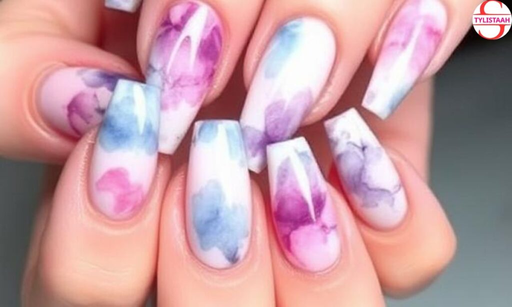 classy-watercolor-long-nails