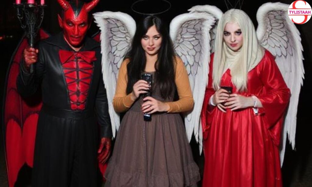 Best Halloween Costumes For Trios