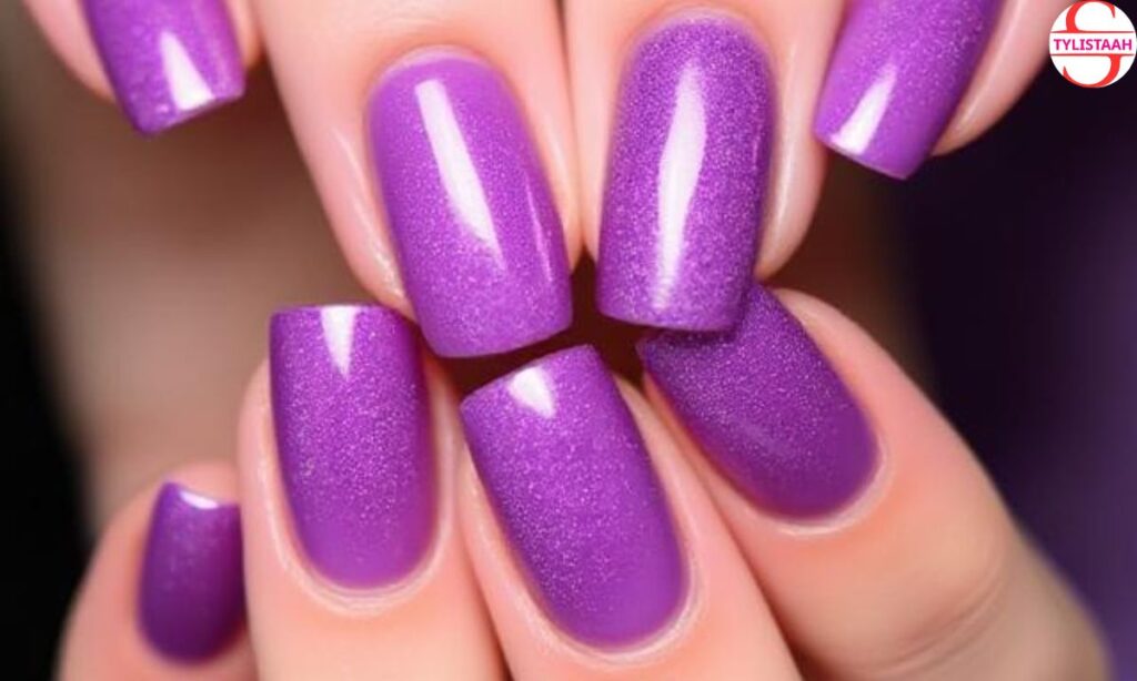 elegant-purple-aura-nails