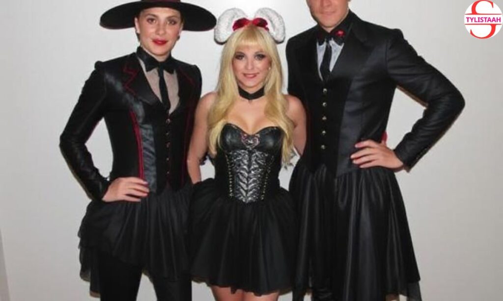 Kiss Marry Kill Halloween Costume