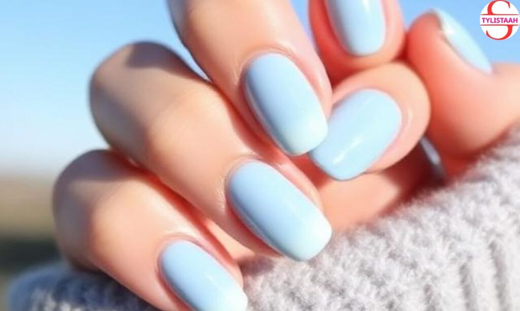 light-blue-ombre-nails