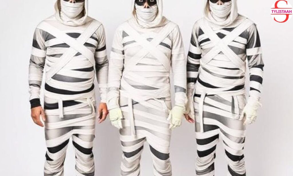 mummy-trio-halloween-costumes