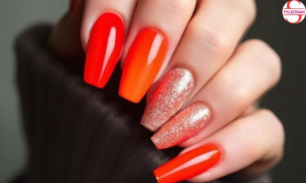 orange-and-red-aura-nails