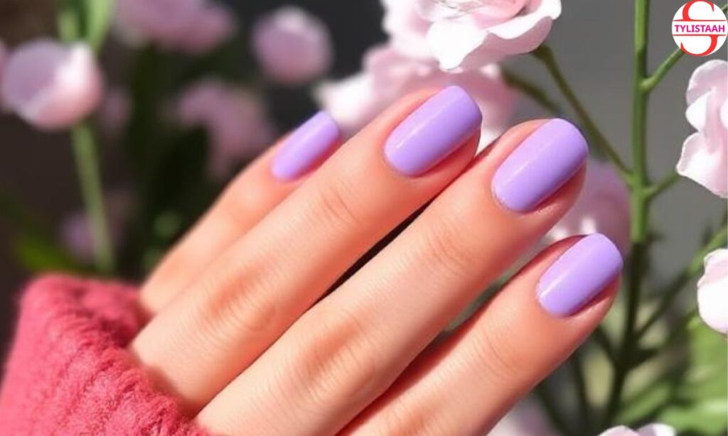 pastel-periwinkle-purple-nails