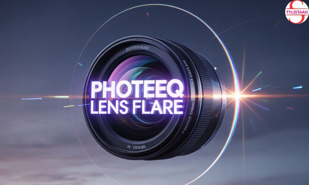 Photeeq Lens Flare