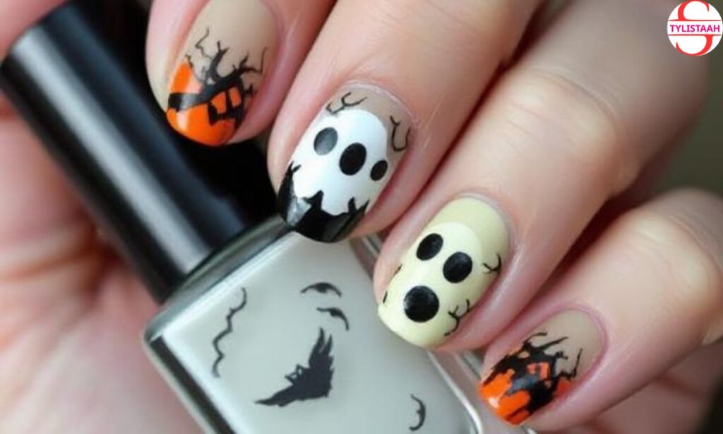 spooky-season-nail-art