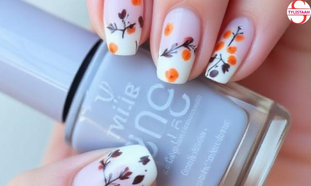 stylish-fall-nail-art
