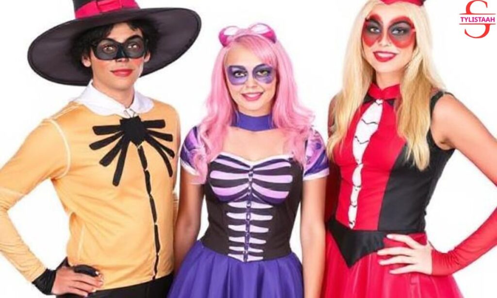 the-plastics-trio-halloween-disguises