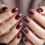 Classy Winter Nails