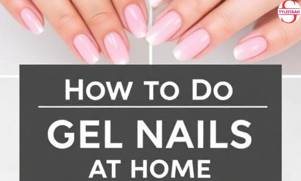 How to Do Gel Nails at Home Step-by-Step [2025 Guide]