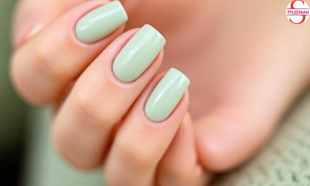 Light Sage Green
