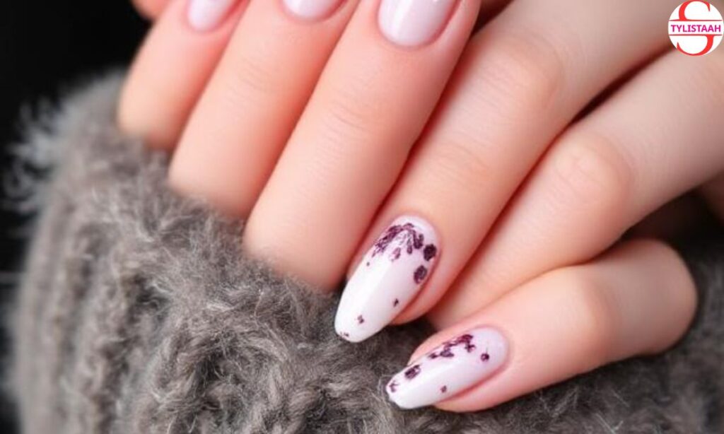 Short Winter Nails
