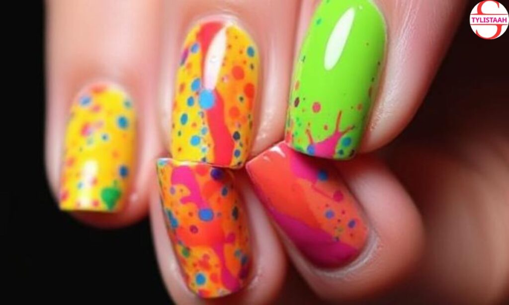 Splash of Colors
