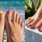 _Summer Toe Nail Designs